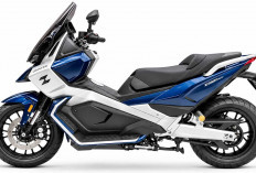 ZXMoto Siapkan Skutik Adventure 250 cc Bermesin Twin, Kapan Meluncur?