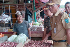 Kendalikan Inflasi di Belitung, Ini Langkah yang Disiapkan Pemkab