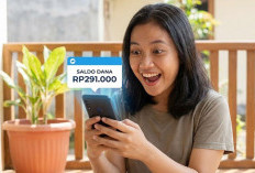 Cuan Minggu Siang! Cara Klaim Saldo DANA Gratis Rp291 Ribu, Buruan Cek Fitur Ini