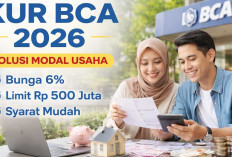 Cara Ajukan KUR BCA 2026: Cek Syarat, Dokumen, dan Limit Pinjaman hingga Rp500 Juta