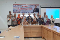 Reses di Beltim, Anggota DPD RI Soroti Lampu Jalan hingga Pendangkalan Pelabuhan Manggar