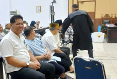 MA Batalkan Vonis Bebas Kasus Korupsi Mantan Kepala DLHK Babel, Kini Dihukum 6 Tahun Penjara