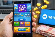 Cara Main Game JOYit untuk Dapat Saldo DANA Gratis, Anti Ribet!