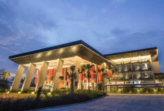 Swiss-Belresort Belitung Siap Sambut Tahun Baru 2026 dengan Carnaval Party Penuh Warna