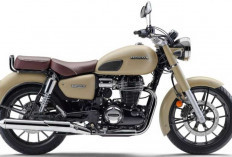 Daftar Motor Klasik Honda Terpopuler 2025, Gaya Retro Jadul Performa Kekinian