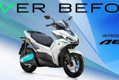 Daftar Motor Listrik Yamaha 2025, Jarak Tempuh Tembus 160 Km!