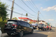 Antrean BBM di SPBU Belitung Tak Kunjung Usai, DPRD Punya Solusi Ini