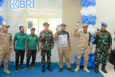 BRI Perluas Layanan Money Changer, Tukar 20 Mata Uang Asing Kini Makin Mudah di Lokasi Strategis