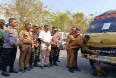 Logistik Pilkades Belitung 2026 Mulai Dikirim, 37.872 Surat Suara Disiapkan