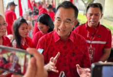 Jadwal Operasi Katarak Gratis Bangka Belitung 2026 Dibuka, Rudianto Tjen Kerahkan Kader PDIP
