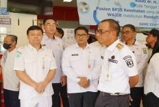 Hasil Sidak ASN Belitung Pasca Libur Lebaran 2026, Disiplin Pegawai Tetap Terjaga