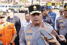 Polisi Selidiki Demo Ricuh Penambang Beltim, Buru Pelaku Pembakaran Kantor PT Timah