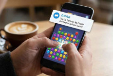 Iseng-iseng Berhadiah! 5 Game Ini Bisa Tambah Saldo DANA, Gratis Tanpa Deposit