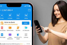 Main Crazy Kitchen Bisa Dapat Saldo DANA Rp222.000, Begini Cara Kerjanya