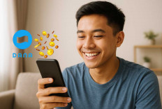 2 Aplikasi Penghasil Saldo DANA Terbaru Desember 2025, Bisa Cair Hingga Rp223.000