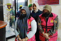 Korupsi Dana Pascatambang PT Kobatin, 2 Pejabat BNI Ditahan Kejati Babel