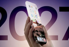 iPhone Edisi 20 Tahun Rilis 2027, Apple Siapkan Layar Lengkung di Semua Sisi
