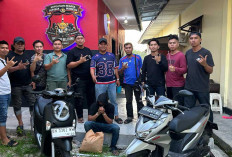 Resahkan Warga Belitung, Pelaku Pencurian di 7 Lokasi Akhirnya Dibekuk Polisi