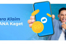 Cara Aman Klaim Saldo DANA Gratis Malam Ini, Langsung Cair ke Dompet Digital
