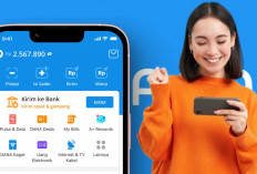 Kenapa Aplikasi DANA Jadi E-Wallet Favorit 2025? Ini 6 Alasan yang Bikin Pengguna Setia