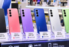 Ini Dia 5 HP Murah dengan Spek Mewah 2026, Mulai 1 Jutaan