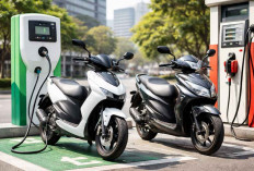 3 Keunggulan Motor Listrik vs Motor Bensin di 2026: Pilihan Paling Masuk Akal 