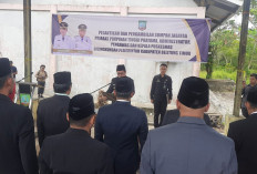 25 Pejabat Beltim Dilantik di TPA Sampah, Bupati Tegaskan Soal Lingkungan dan Disiplin ASN