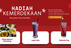 Promo Rayakan Kemerdekaan, Dafam Resort Belitung Sajikan Kuliner Khas dan Minuman Spesial