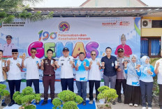 Bulan Bakti Peternakan di Beltim, Bupati Dorong Anak Konsumsi Telur dan Susu