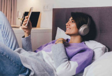 Aplikasi Musik Penghasil Uang, Cuan Saldo DANA Gratis Sambil Tiduran