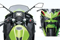 Kawasaki Ninja 500 SE 2025 Resmi Debut, Harga di Luar Nalar untuk Kelas 500 cc