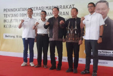 Aplikasi XStar Permudah Petani dan Nelayan Beltim Akses BBM Subsidi, Ini Caranya