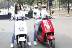5 Pilihan Motor Listrik Buatan Indonesia di 2026, Harga Mulai Rp 5 Jutaan 