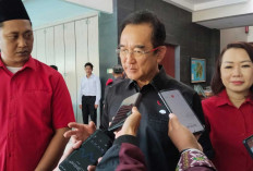 Rudianto Tjen Ajak Kader PDIP Kepentingan Rakyat, Siapkan Operasi Katarak Gratis