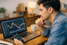 Apa yang Harus Dilakukan Investor Pemula Saat Pasar Saham Turun