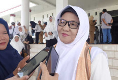 Kisah Haru Guru di Kelapa Kampit, Husniati Berangkat Umroh Gratis Berkat Program Pemkab Beltim