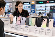 7 HP Terbaru Rilis Agustus 2026 di Indonesia, Ada HP Lipat hingga Baterai 7.500 mAh
