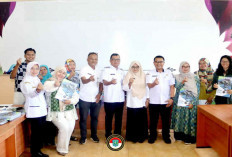 44 UMKM Belitung Dapat Sertifikat Halal Gratis, Hemat Biaya Hingga Jutaan Rupiah