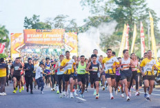 Yuk Daftar! Bhayangkara Babel Run 2026 Hadirkan 5K, 10K, 21K untuk Semua