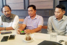 Kasus 10 Ton Timah, Ketua DPC Gerindra Belitung Buka Suara dan Bantah Terlibat
