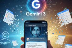 Lebih Canggih dari ChatGPT, Ini Keunggulan Gemini 3 yang Ubah Total Wajah Google Search