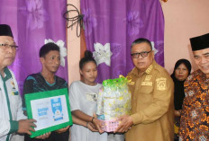 Program GENTING Beltim Baru Jangkau 43% Sasaran, Wabup Ajak Semua Pihak Perangi Stunting