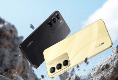 Rekomendasi HP 5G Tahan Banting dan Baterai Jumbo Termurah 2025, Paling Badak 10.000 mAh