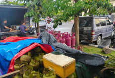 Kasus Pengoplosan LPG Subsidi Tangkapan Polda Babel P21, 4 Tersangka Dilimpahkan ke Jaksa