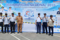Dishub Beltim Targetkan Pelabuhan Segera Beroperasi, Bupati Beri Waktu 6 Bulan