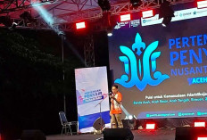 Penyair Beltim Gaungkan Isu Kemanusiaan Lewat Puisi 'Tangis di Rumah Kedua' di Aceh