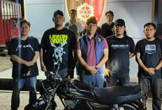 Modus Baru Curanmor di Belitung, Nomor Mesin RX King Curian Diubah Sebelum Dijual