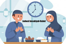 Jadwal Imsakiyah Babel Ramadan 2026, Lengkap Waktu Sahur & Buka Puasa