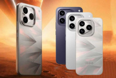iQOO 16 Debut, HP Gaming Terbaru 2026 Bawa Monster Super Core Engine