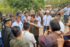 Hanya 30 Menit, Gubernur Babel Beri PT SMM 10 Hari Tuntaskan Plasma 20 Persen